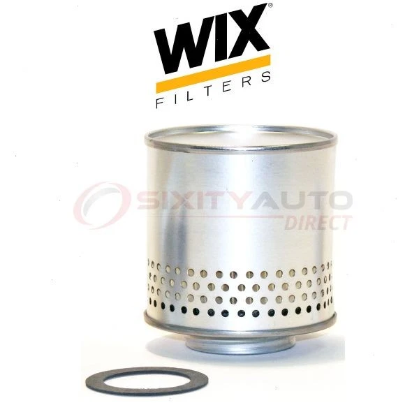 WIX Engine Crankcase Breather Element for 1956-1962 Jeep Utility Wagon - va - Imagem 1 de 4