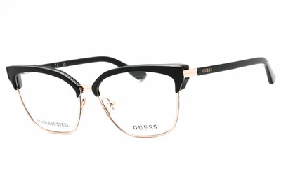 GUESS GU2945-001-54 Eyeglasses Size 54mm 15mm 135mm black Women - Image 1 of 4