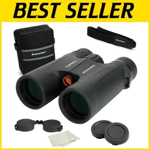 Outland X 8x42 Waterproof Binoculars - Perfect for Birdwatching Adventures - Picture 1 of 12