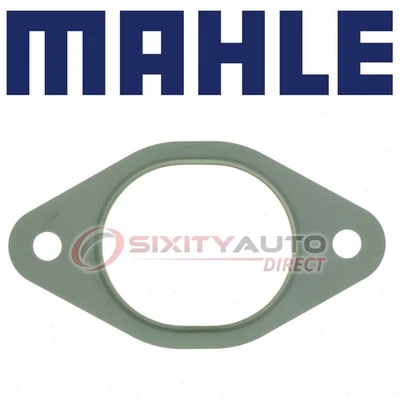 MAHLE Outlet Catalytic Converter Gasket for 2002-2007 Subaru Baja Forester cq Foto 1 de 4