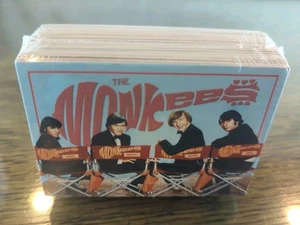 Paquete de tarjetas coleccionables Monkees 1996 Rhino Records ¡sellado de fábrica! - Imagen 1 de 9