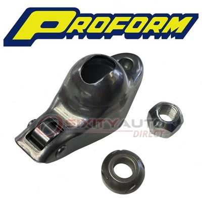PROFORM Engine Rocker Arm for 1970-1974 Chevrolet G30 Van 5.7L V8 - Valve wu - Image 1 of 4