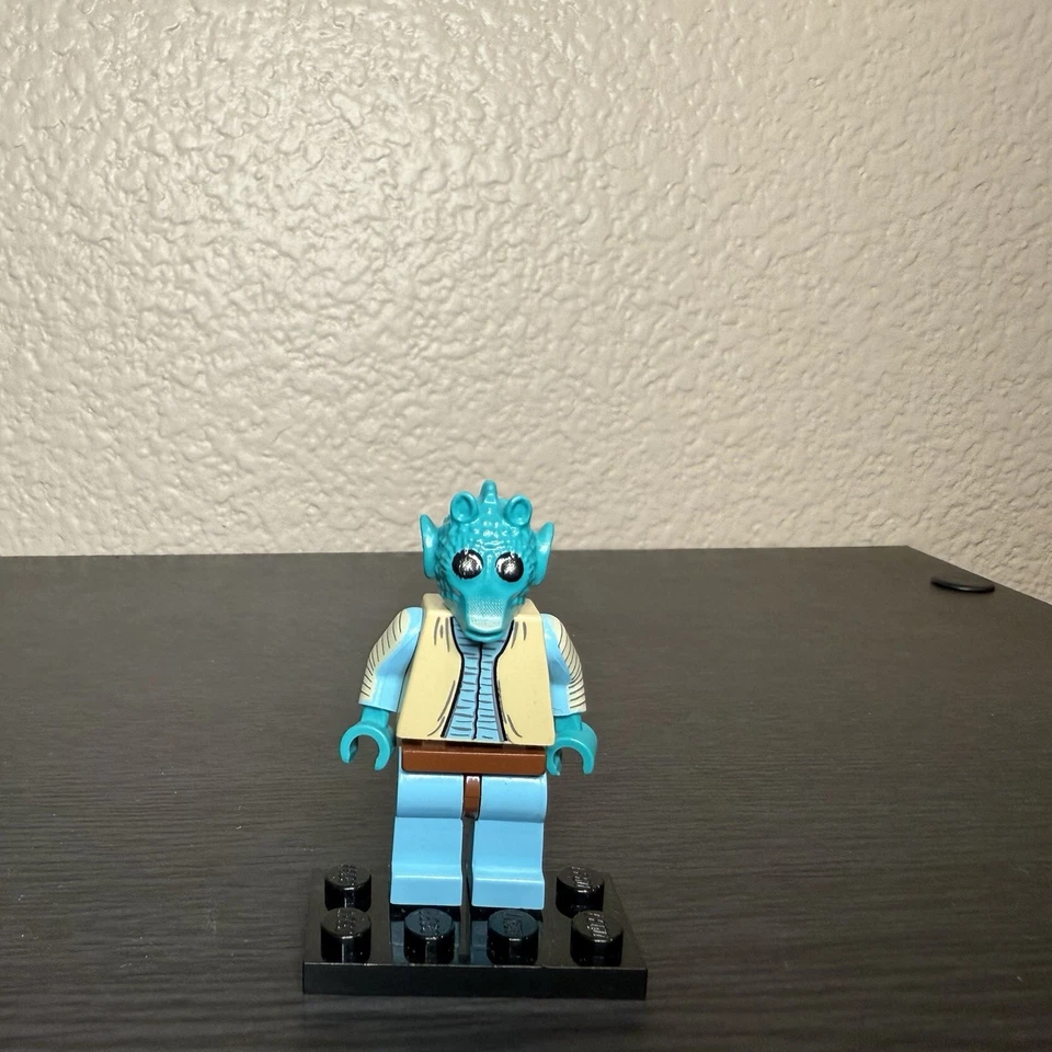 LEGO Star Wars - Greedo (sw0110) Foto 1 de 2