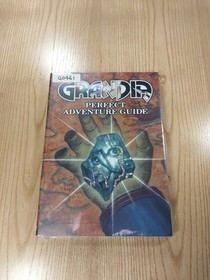 Grandia Perfect Adventure Guide SS Sega Saturn Free Shipping Book