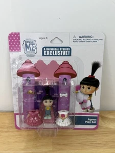 Universal Studios Exklusives Despicable Me Agnes Spielset - Neu Versiegelt! - Bild 1 von 6