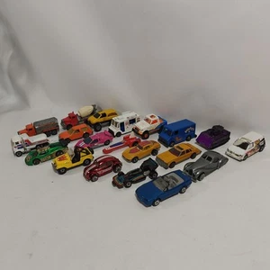 Collezione Hot Wheels Vintage Anni 70 - 1990 Lotto Di 20 Confezioni Pacer Countach - Foto 1 di 22