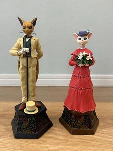 Studio Ghibli Flüstern des Herzens Spieluhr Baron und Luise Set Miyazaki Hayao - Bild 1 von 1