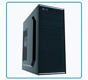 Gaming PC Ryzen 3 4300G 8G RAM 500G SSD Radeon GPU WiFi/BT Windows11 Pro - Picture 1 of 4