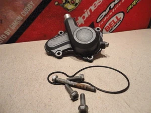 2008 SXF 450 WATER PUMP IMPELLER COVER 08 SXF450 SX450 - Picture 1 of 9