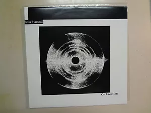 PETER HAMMILL:(From VAN DER GRAAF GENERATOR)On Location-U.K.LP PCV Live 90 & BBC - Picture 1 of 4