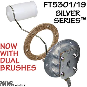 Early MGB 1962 to Sept 1964 Fuel Tank Sender w/DUAL Brushes - Imagen 1 de 2
