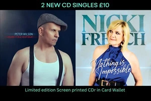 Nothing Is Impossible / Heard It In A Heartbeat (Double CD Offer)