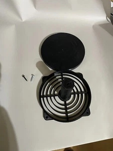 120mm FiIter Adapter for the Iceriver KSO/ KS0 Pro Forced Air Shroud - Picture 1 of 3
