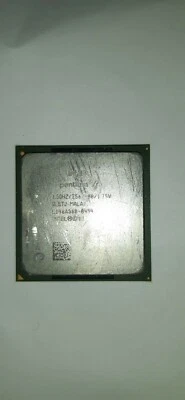 Intel Pentium 4 - 1.5GHz / 256 / 400 / 1.75V Processor CPU Socket 478 SL5TJ - Image 1 of 4