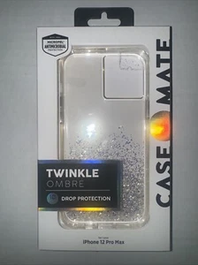 Case-Mate Twinkle Ombre Hülle für iPhone 12 Pro Max (6,7") - Bild 1 von 2