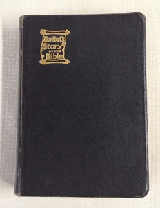 Vintage Hurlbut's Story of the Bible - 168 Stories - Profusely Illustrated - Picture 1 of 5