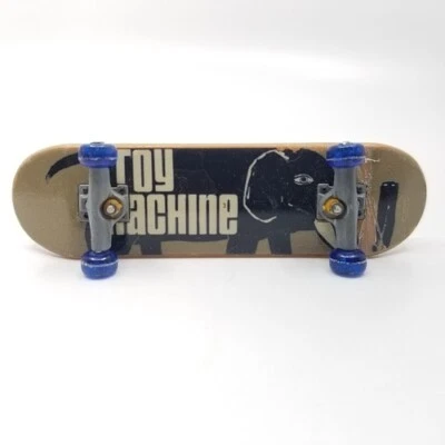 Tech Deck Mini Skateboard Toy Machine Loose Miniature Fingerboard 3.75" VTG RARE - Image 1 of 2