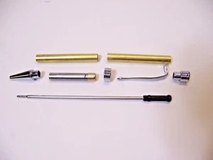 20 Chrom Slimline Stift Kits #962 - Bild 1 von 1