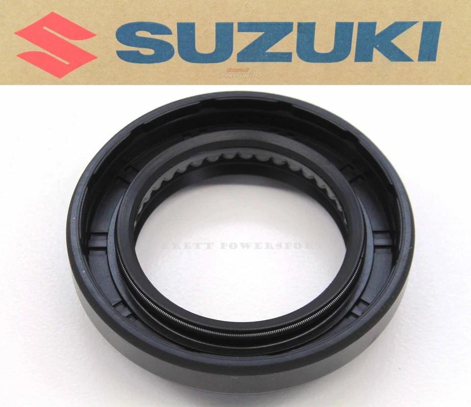 Sello de aceite de accionamiento secundario Eiger King Quad Vinson Quadrunner (ver notas) #O186 Foto 1 de 3