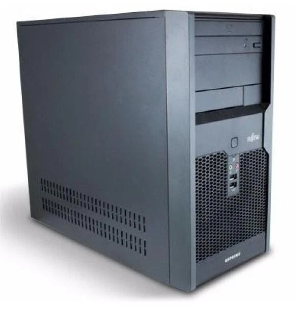 PC TORRE FUJITSU ESPRIMO P3521 E85+ PENTIUM DUAL CORE 160GB 4GB - Imagen 1 de 1