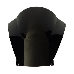 D/ Bubble Windshield WindScreen Smoke 2002 2003 2004 2005 KAWASAKI NINJA ZX 12R - Picture 1 of 7