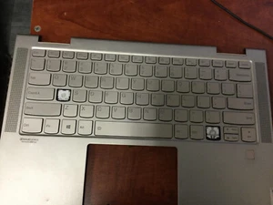 Teclado ONE KEY Lenovo Yoga C740-14IML 14" DORADO TECLA ÚNICA (SOLO UNA TECLA) LEER - Imagen 1 de 1