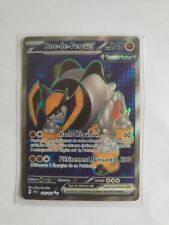 Carte Pokémon - Roc-de-Fer EX 192/162 -  Forces Temporelles EV05