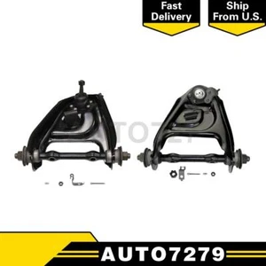 Front Upper 2 Control Arm & Ball Joint For Chevrolet C10 1975-1986 - Picture 1 of 9