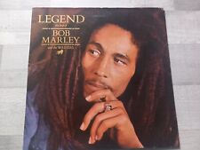 Bob Marley & The Wailers - Legend  Vinyl LP 