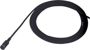 Sony Electret Condenser Lavalier Microphone - Black (ECM-77BMP) - Picture 1 of 1