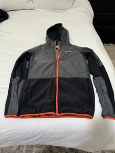 XL (18/20) Kids Columbia Hooded Jacket Thinsulate Excellent Condition - Picture 1 of 3