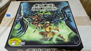 Ghost Stories Cooperative Strategy Repos Board Game Complete - Picture 1 of 5