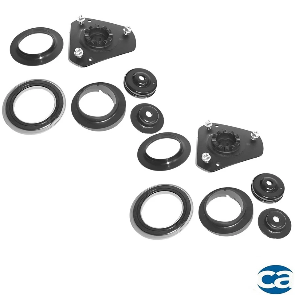Front Right & Left Suspension Strut Mounts 2PCS For Buick Allure 06-05 V6-3.8L - Image 1 of 4