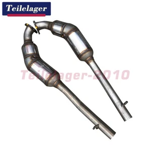 Front Catalytic Converters for 2010-13 Land Rover Range Rover HSE Sport Utility - Bild 1 von 10