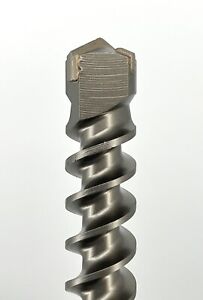 Bosch HC4081  1-3/8  18 X 23 Spline 4 Cutter Carbide Tip Rotary Hammer Drill Bit