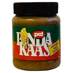 10 X 350g Erdnusspaste Marke PCD Erdnussbutter Paste Butter Pindakaas Aufstrich - Bild 1 von 1