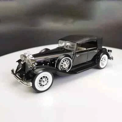 Diecast 1:32 Chrysler 1932 LEBARON Classic Car Alloy Model Toy Vehicle  - Image 1 of 4