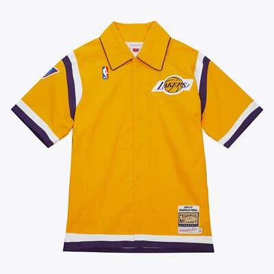 Hombres Mitchell & Ness NBA Tiro CAMISA LAKERS 1996 SHAQUILLE O'NEAL Foto 1 de 4
