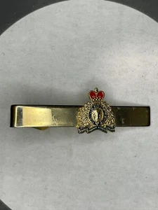 Royal Canadian Mounted Police RCMP Mainetiens LE Droip Tie BarHat - Picture 1 of 2