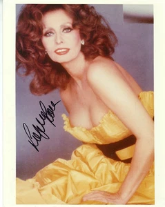 Sophia Loren Signed photo 8x10 COA O22 Choice of 5 Different- NOT REPRINT JUNK - Picture 1 of 5