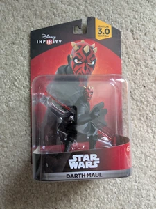 DISNEY INFINITY FIGURE EDITION 3.0 DARTH MAUL - Picture 1 of 2