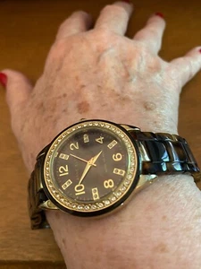 Anne Klein Quarz wasserdichte Uhr - Bild 1 von 3
