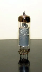 RARE Telefunken NOS 7189/EL84/6BQ5 tube - Diamond - Test NEW - Picture 1 of 2