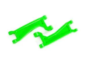 Brazos de suspensión Traxxas 8998G verde superior (izquierdo o derecho) (2) (para #8995) Maxx - Imagen 1 de 1