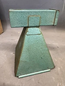 Vintage NRA .22 Pistol Pellet BB Gun Target Trap Catch Funnel Shooting Rifle Old - Picture 1 of 9