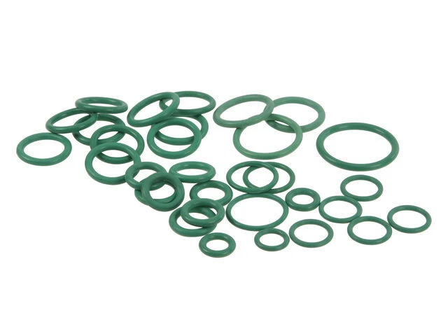 Santech/ Omega Envir. Tech. 67SY87K A/C O-Ring Kit Fits 2008-2013 BMW 535i - Imagen 1 de 1