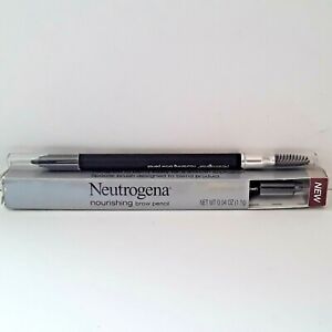 1X Neutrogena Nourishing Brow Pencil in Soft Brown #20 0.04oz, Free Shipping 