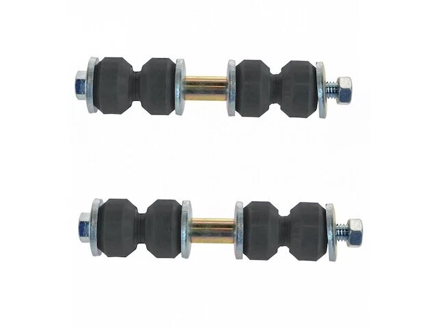 Kit de enlace de barra estabilizadora delantera TRQ para Oldsmobile Super 88 1957-1959 77HYBD Foto 1 de 1