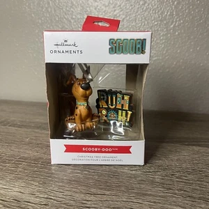 Hallmark Ornament 2021 Scoob! Scooby Doo Christbaumschmuck - Bild 1 von 6