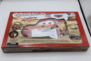 Operation: Lightning McQueen — Factory Sealed — Disney Theme Park 2010 - Picture 1 of 2